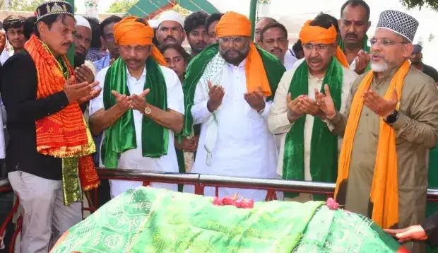 మతాలకు అతీతంగా జరుపుకునే ఈ రొట్టెల పండుగ ఎప్పుడు ప్రారంభమైంది