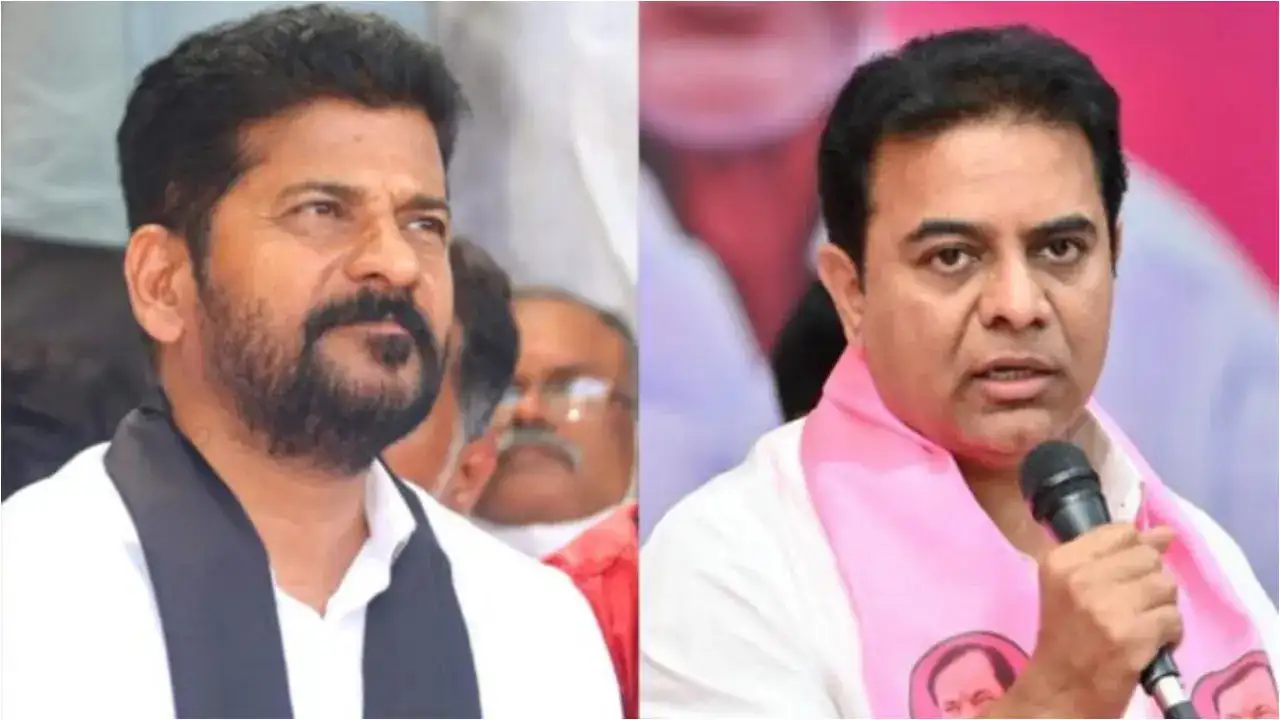 రేవంత్ రెడ్డికి కేటీఆర్ కు సవాల్… ఆ పని చేస్తే రాజకీయ సన్యాసం తీసుకుంటానన్న మాజీ మంత్రి