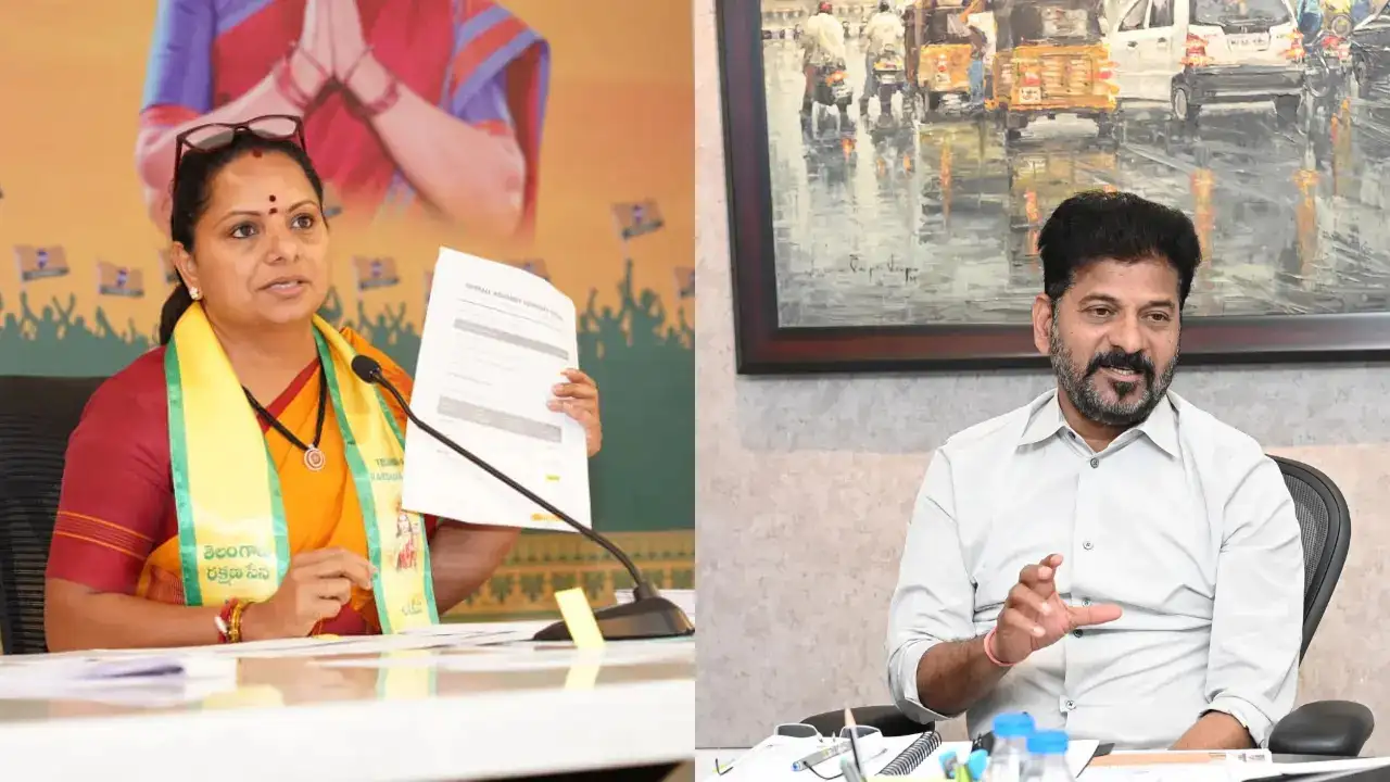 సీఎం రేవంత్ రెడ్డి నియోజకవర్గంలో కర్ణాటక ఓటర్లు
