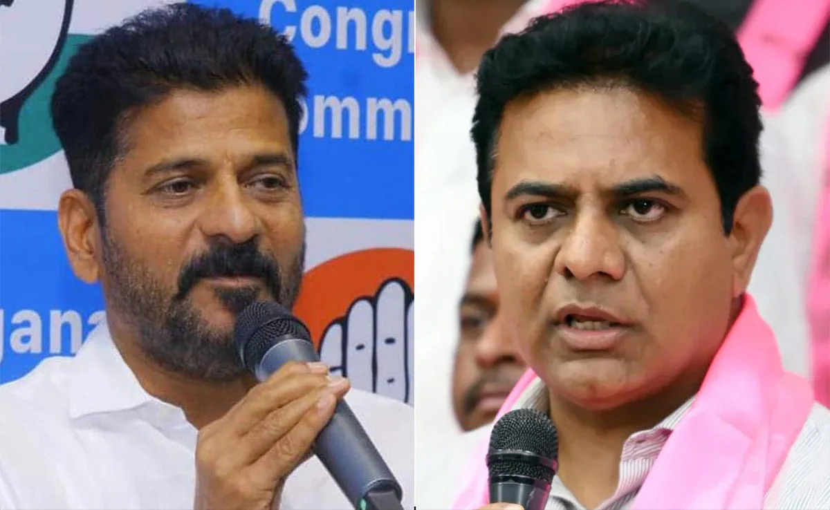 రైతుభరోసా నిధుల అంశంలో రేవంత్‌పై కేటీఆర్ సంచలన వ్యాఖ్యలు